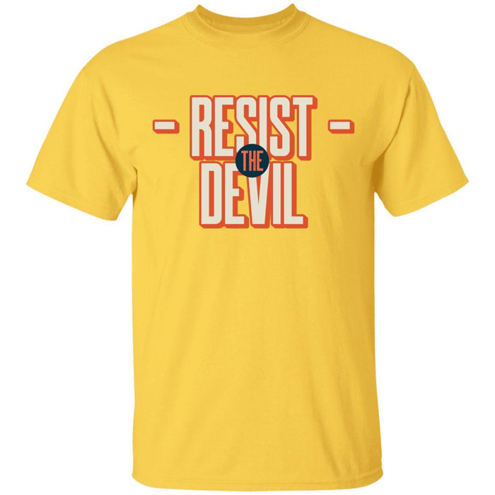 Resist the Devil - Unisex