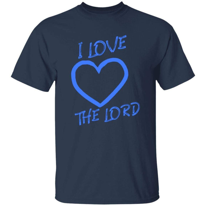 I Love the Lord - Unisex