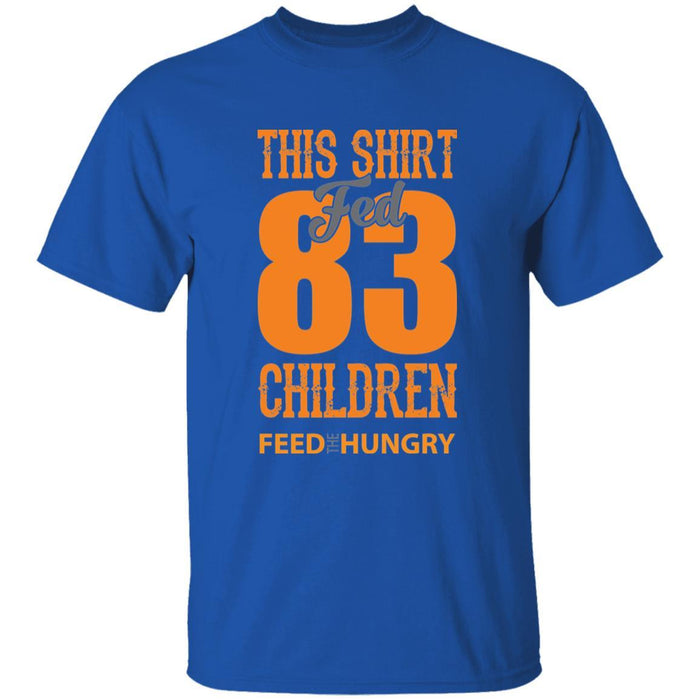 Feed The Hungry - Unisex