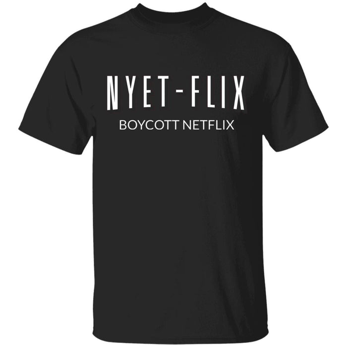 Nyet-Flix - Unisex