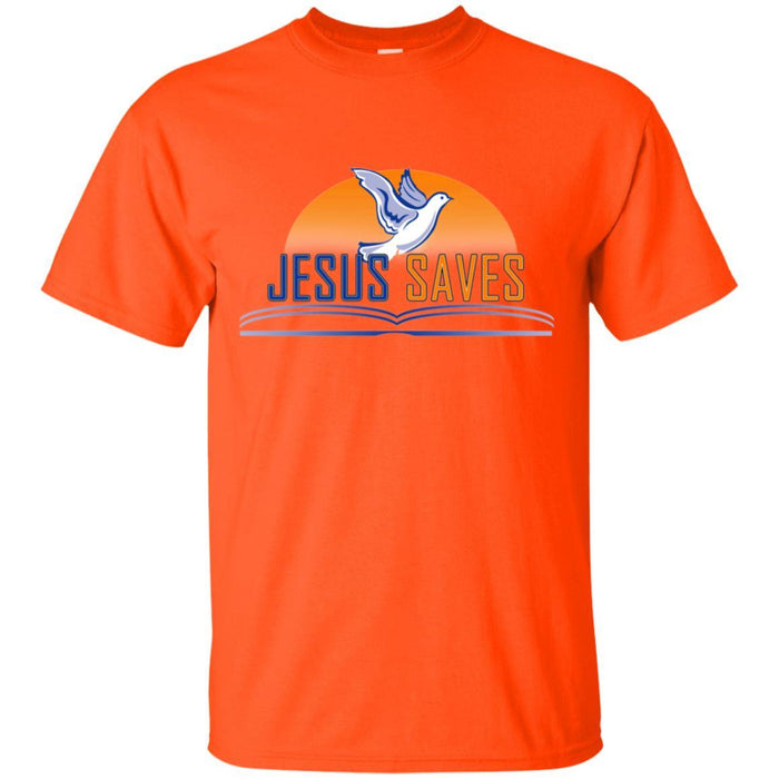 Jesus Saves - Unisex