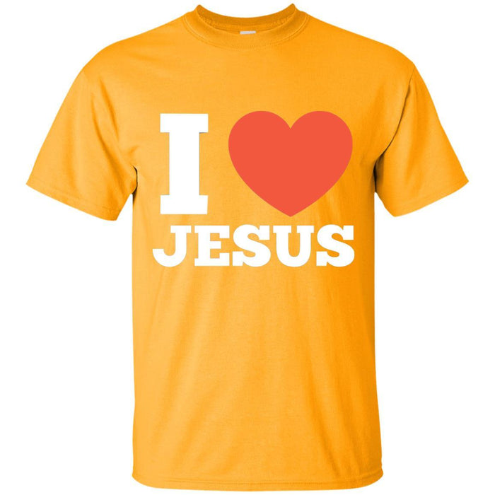 I Heart Jesus - Unisex