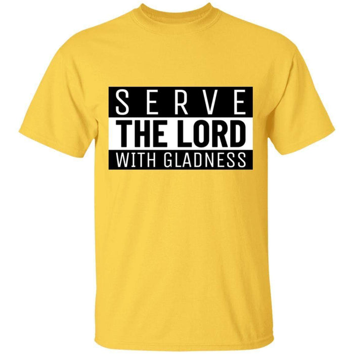 Serve the Lord - Unisex