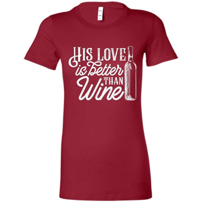 Better Wine - Ladies'