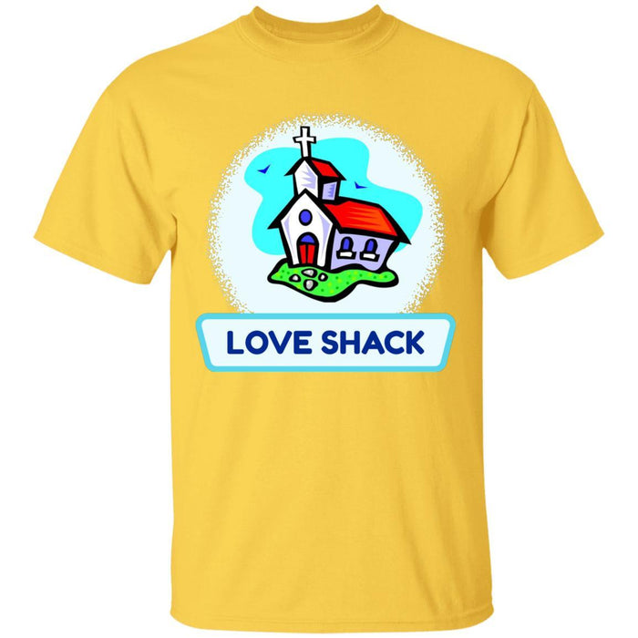 Love Shack - Unisex