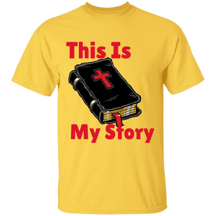 This is My Story - Unisex