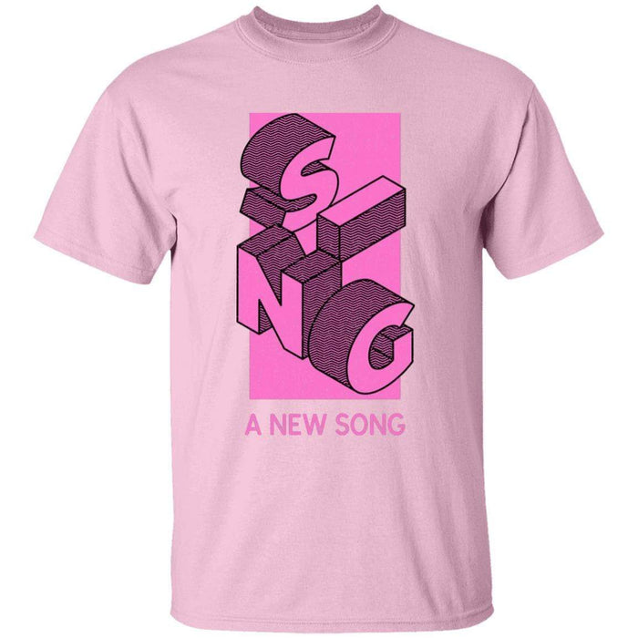 Sing a New Song - Unisex