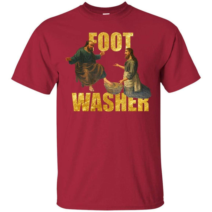 Foot Washer - Unisex