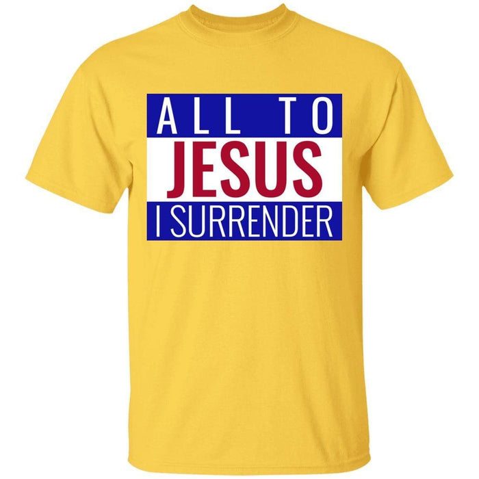All to Jesus - Unisex