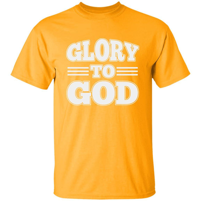 Glory to God - Unisex