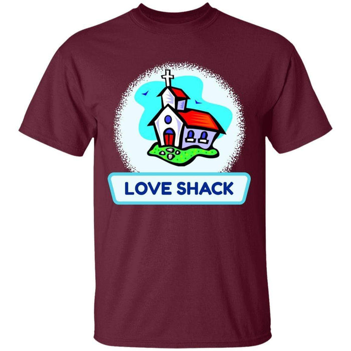 Love Shack - Unisex