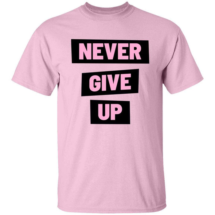 Never Give Up - Unisex