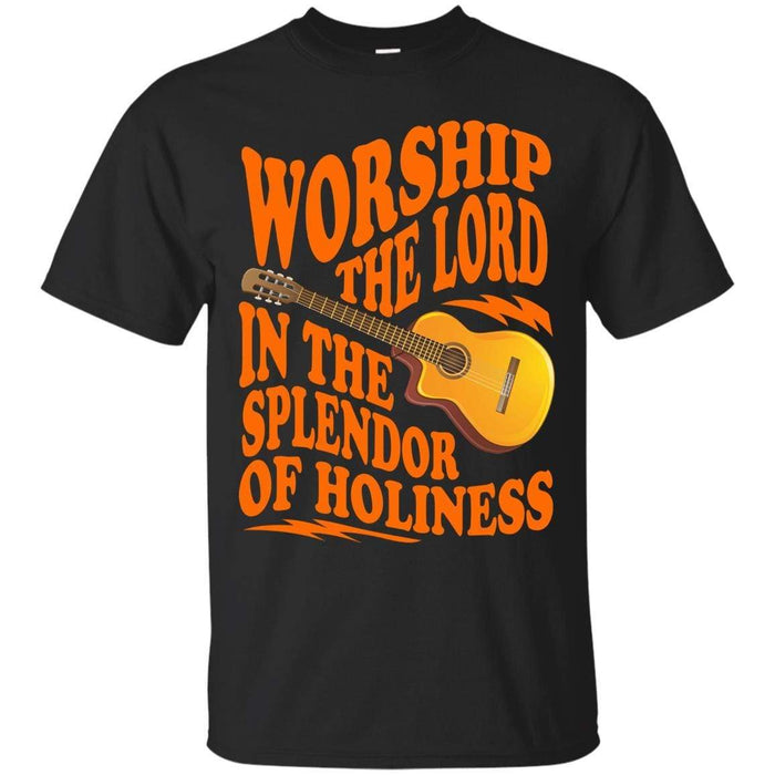 Worship in Holiness - Unisex