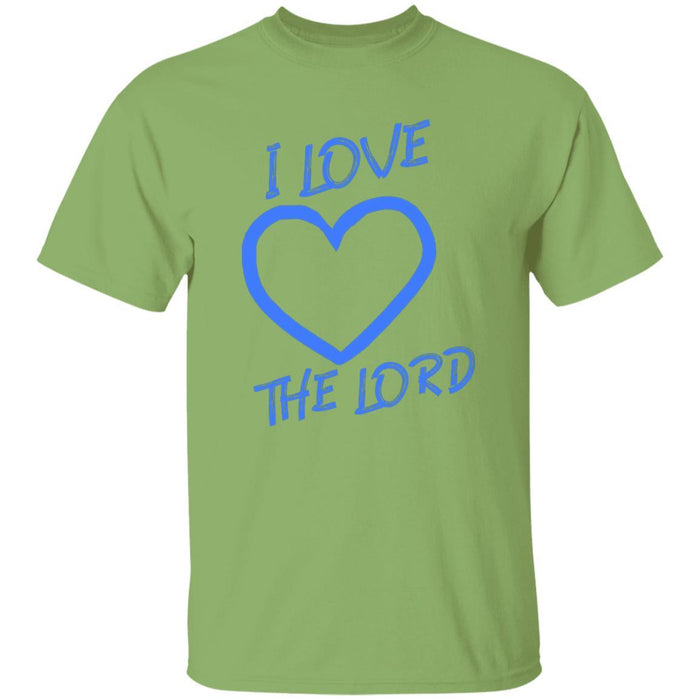 I Love the Lord - Unisex
