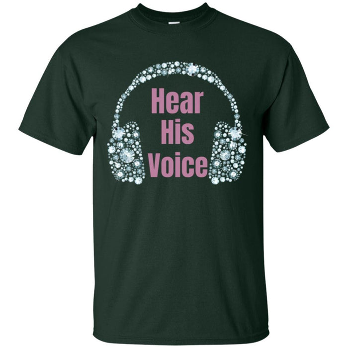 Hear His Voice - Unisex