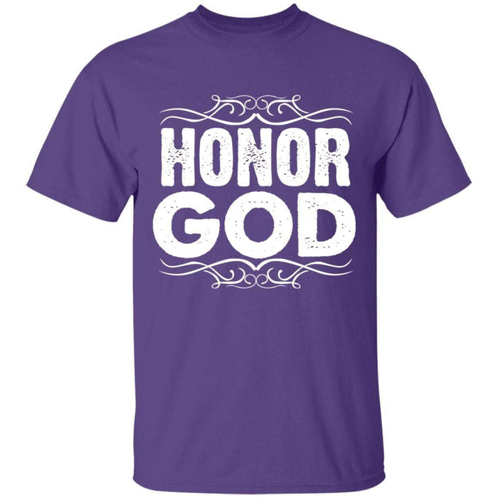 Honor God - Unisex