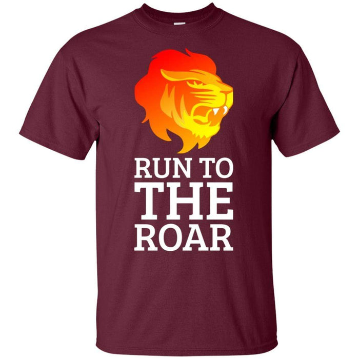 Run to the Roar - Unisex
