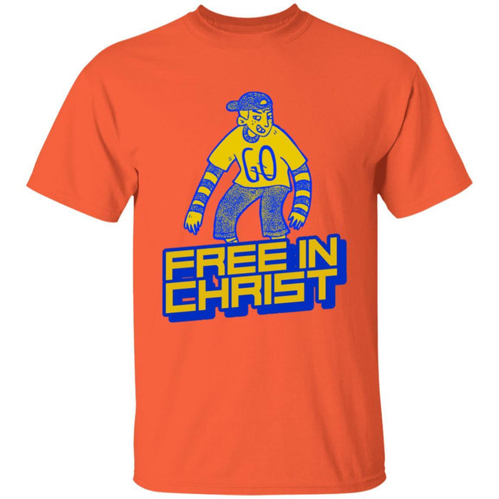 Free in Christ - Unisex