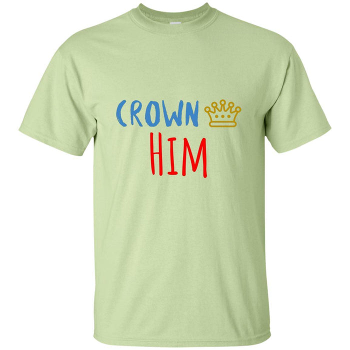 Crown Him - Unisex