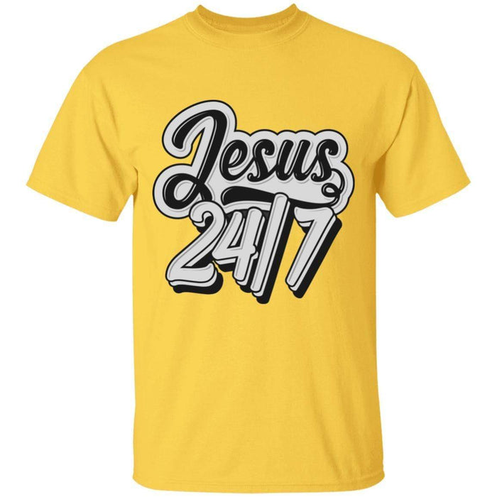 Jesus 24/7 - Unisex