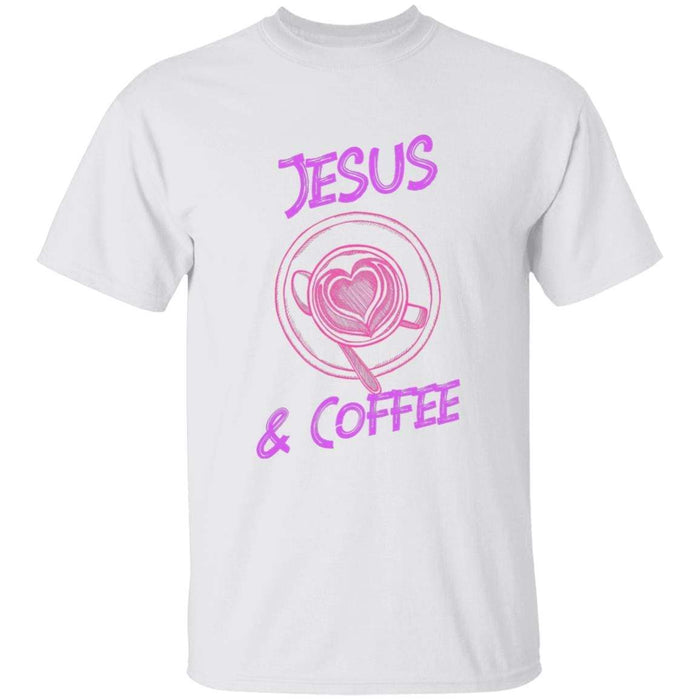 Jesus & Coffee - Unisex