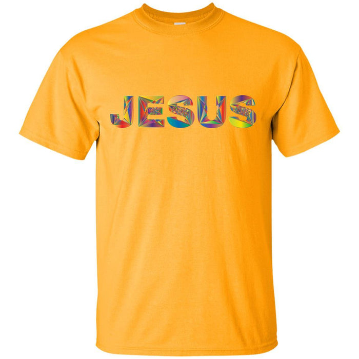 Jesus' Name (Gold) - Unisex