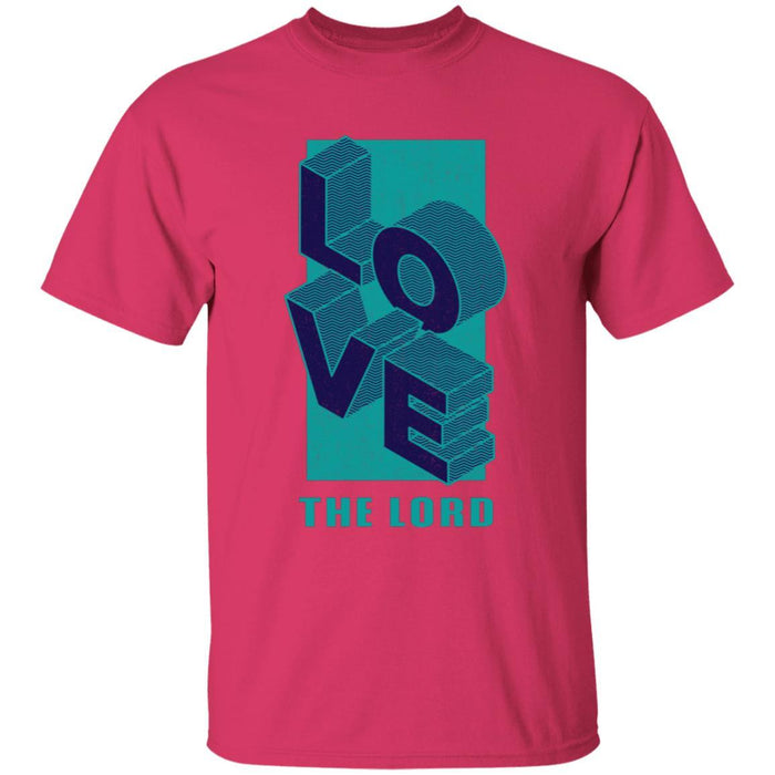 Love the Lord - Unisex
