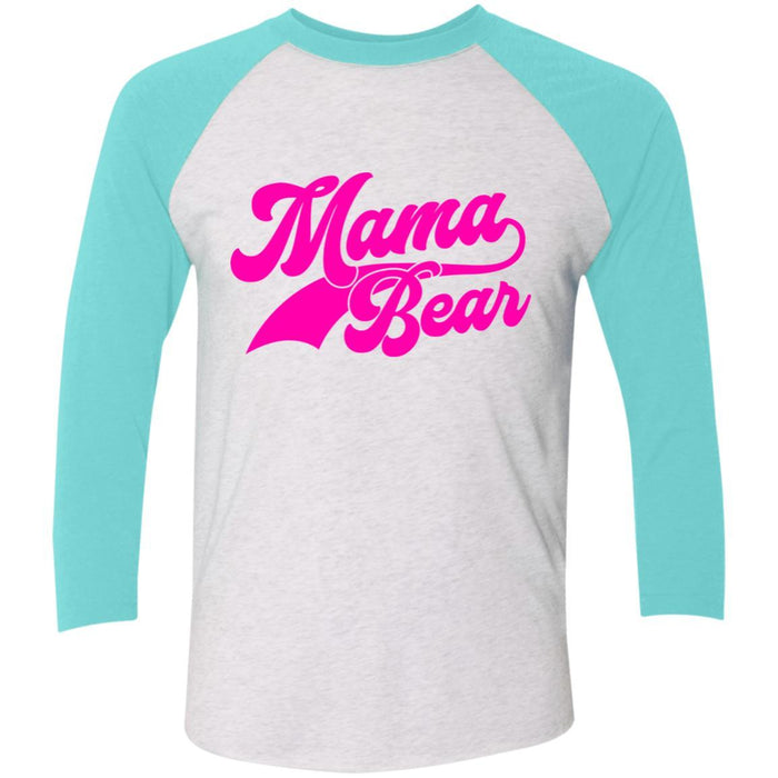 Mama Bear - Baseball