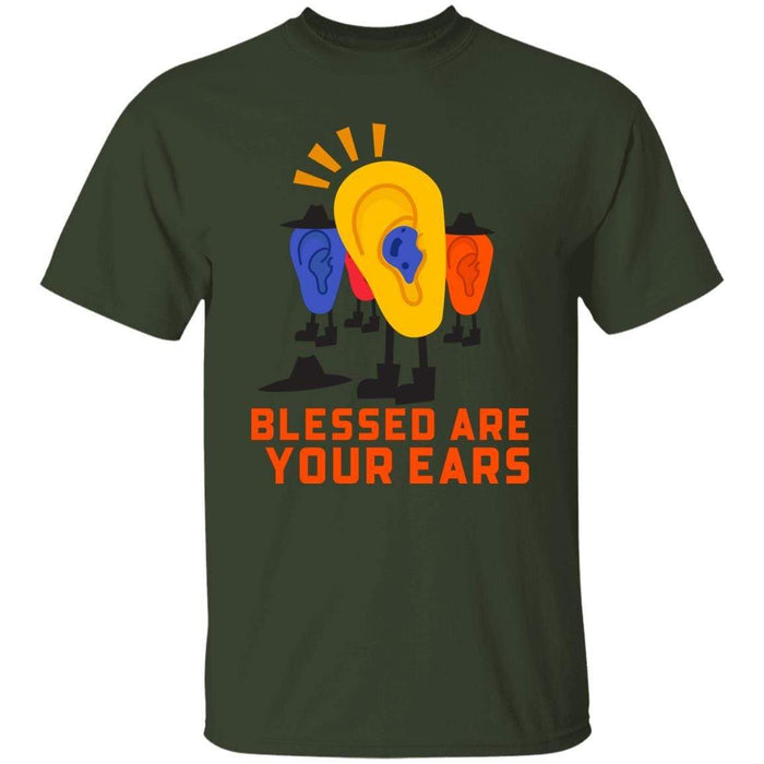 Blessed Ears - Unisex