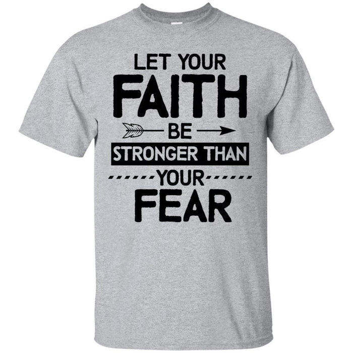 Faith over Fear - Unisex