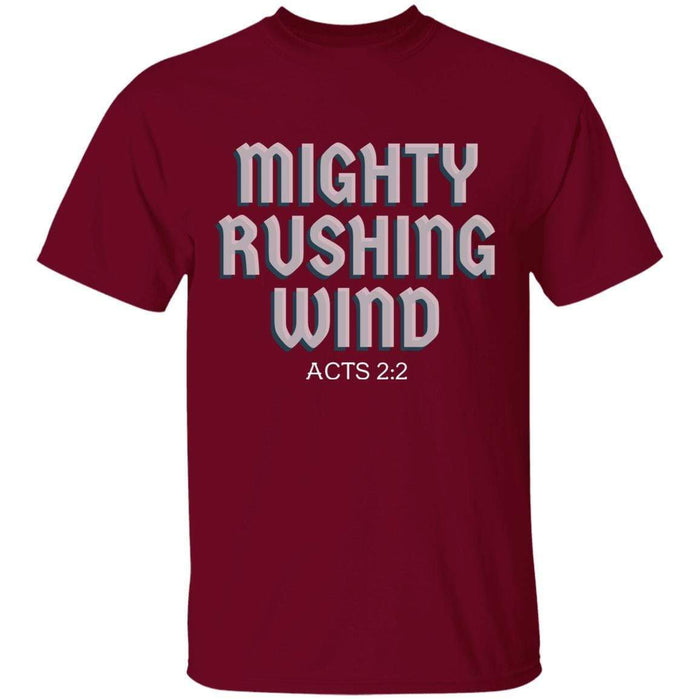 Mighty Rushing Wind - Unisex