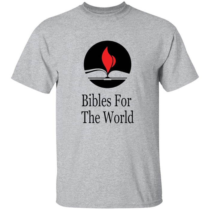 Bibles For The World - Unisex