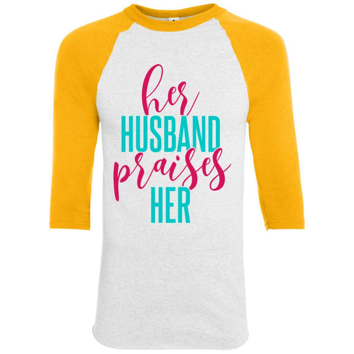 Husband Praises - Baseball