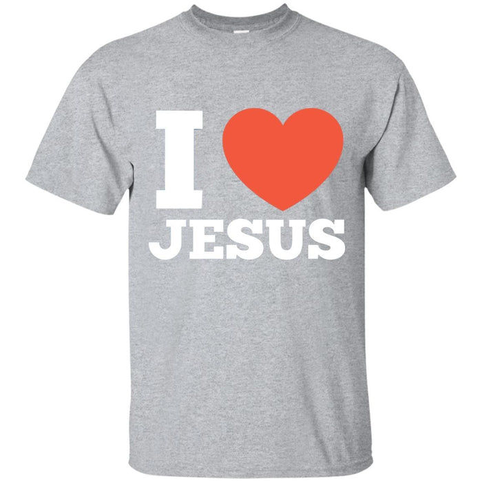 I Heart Jesus - Unisex