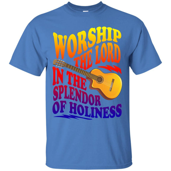 Worship in Holiness- Unisex