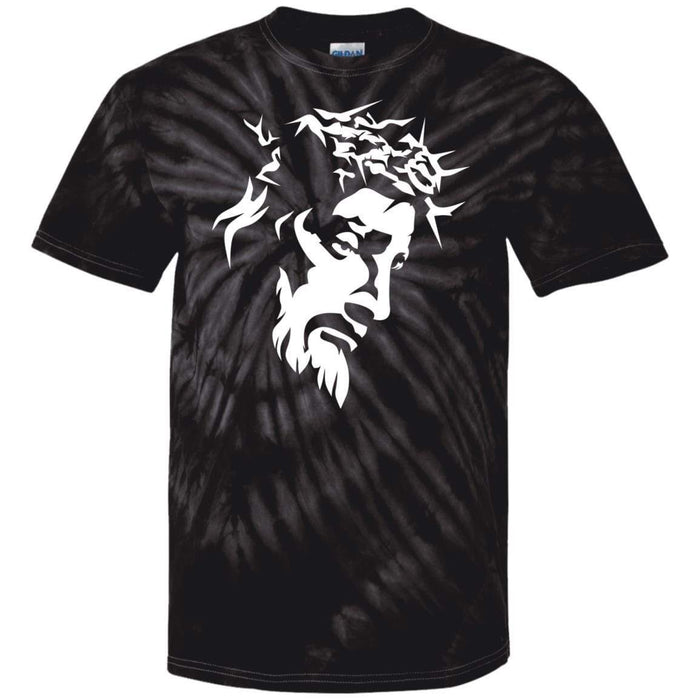 Jesus Crown of Thorns - Tie Dye