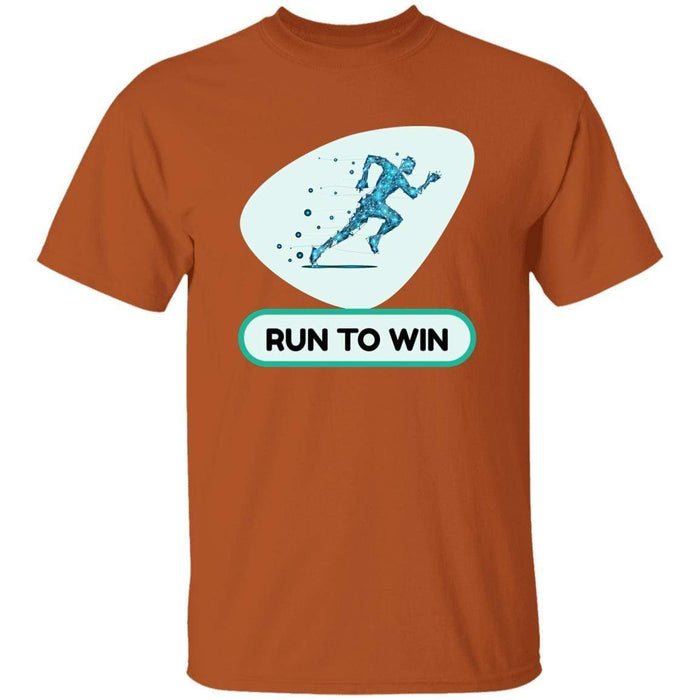 Run to Win - Unisex
