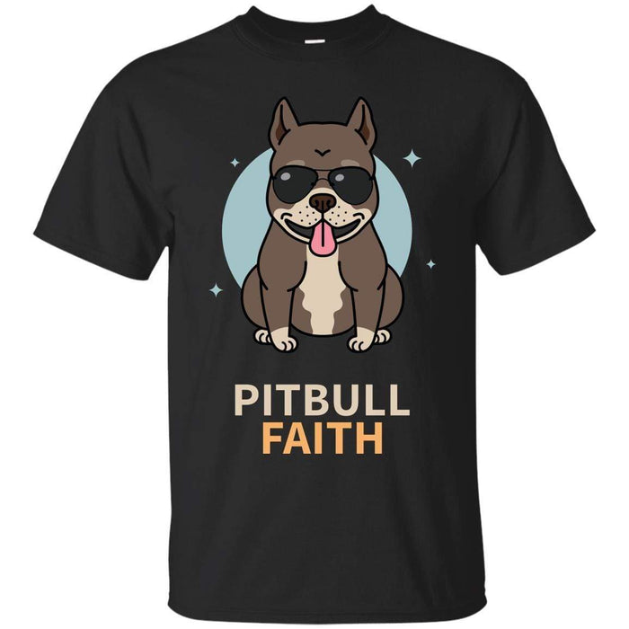 Pitbull Faith - Unisex
