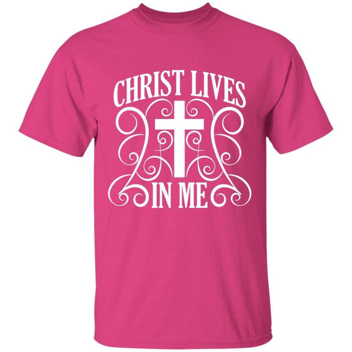 Christ Lives in Me - Unisex