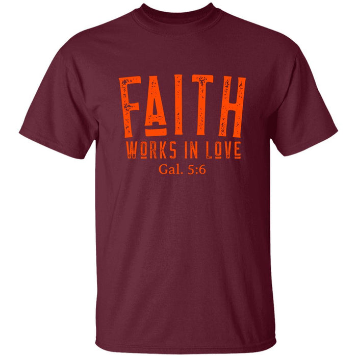 Faith Works - Unisex