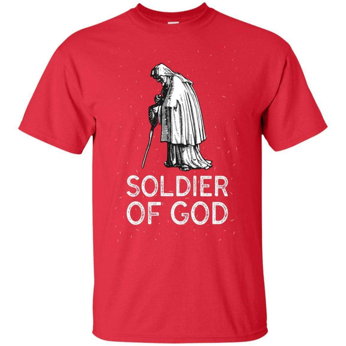 Soldier of God - Unisex