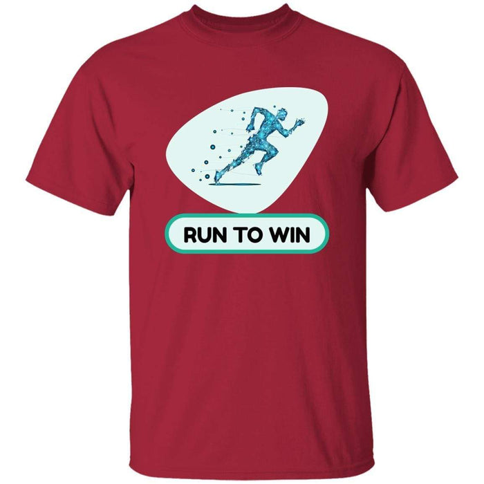 Run to Win - Unisex