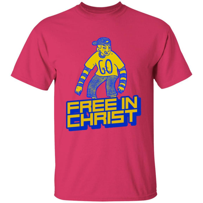 Free in Christ - Unisex