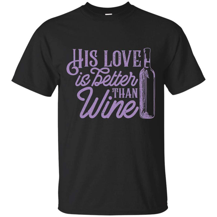 Better Wine (Purple) - Unisex
