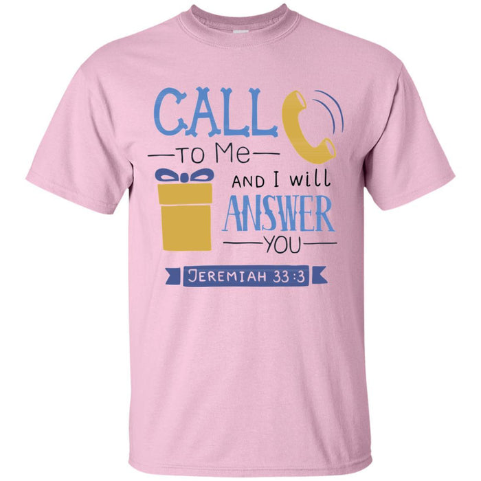 Call to Me - Unisex