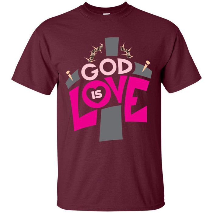 God is Love - Unisex