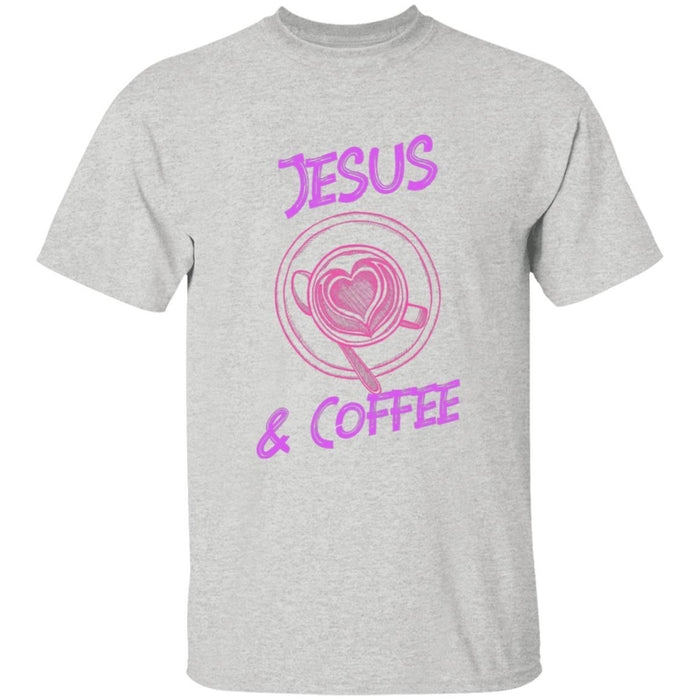 Jesus & Coffee - Unisex
