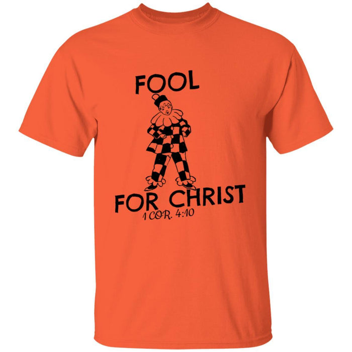 Fool For Christ - Unisex