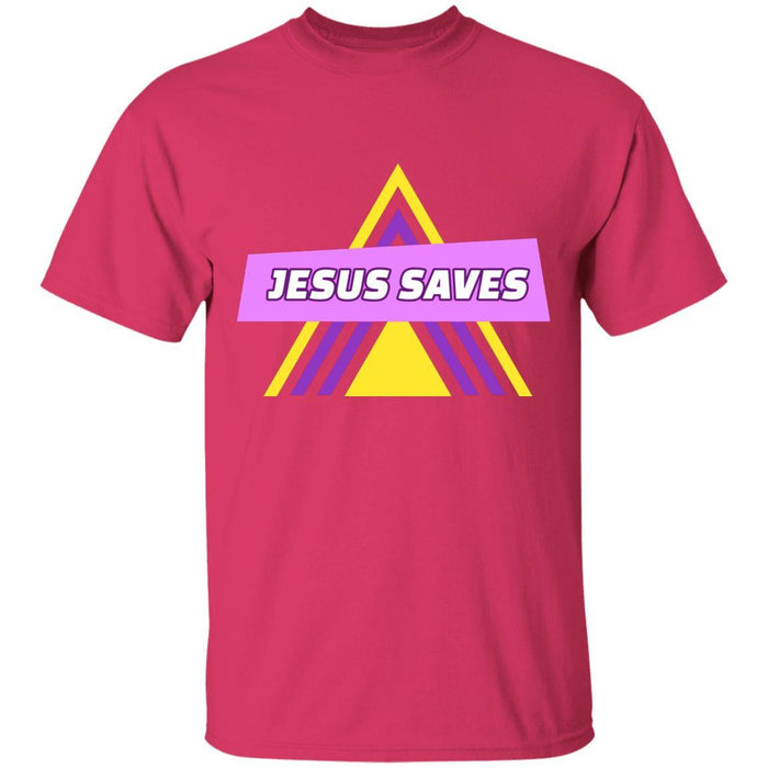 Jesus Saves - Unisex