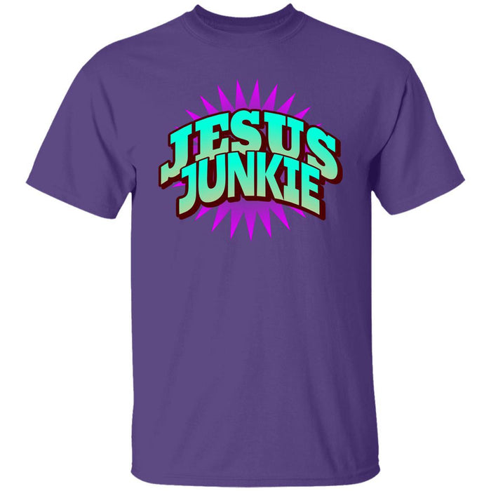 Jesus Junkie - Youth